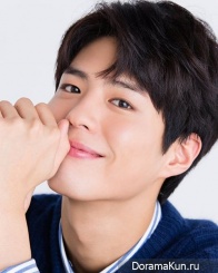 Park Bo Gum для Hallyu Pia 2017