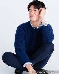 Park Bo Gum для Hallyu Pia 2017