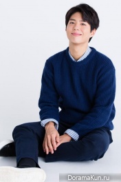 Park Bo Gum для Hallyu Pia 2017