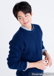 Park Bo Gum для Hallyu Pia 2017