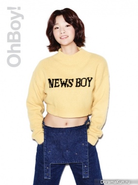 Park So Dam для OhBoy! 2017