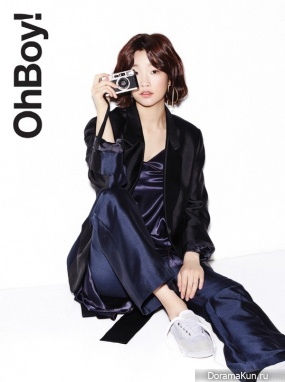 Park So Dam для OhBoy! 2017