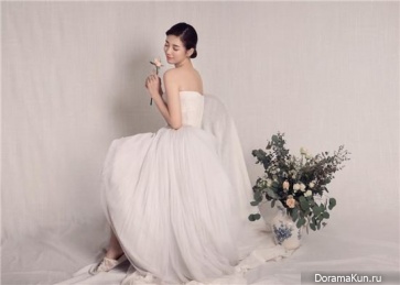 Suzy (Miss A) для Didier Dubot 2017