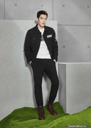 Kim Woo Bin для SEMIR 2017