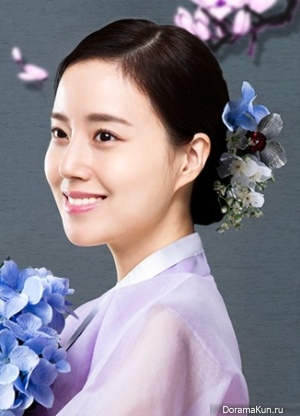 Moon Chae Won для SNP 2017