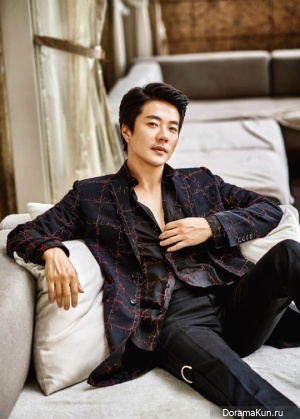 Kwon Sang Woo Kwon Sang Woo