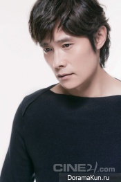 Gong Hyo Jin, Lee Byung Hun для Cine21 Vol. 1092