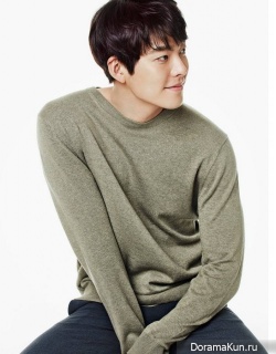 Kim Woo Bin для SEMIR 2017