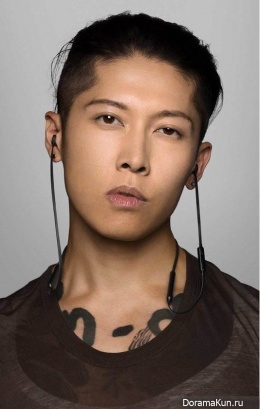 Miyavi для Beats