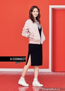SNSD (Yoona) для H:CONNECT 2017