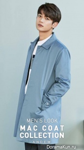 Minho (SHINee) для Andew 2017