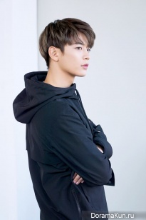 Minho (SHINee) для Andew 2017