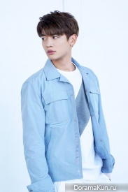 Minho (SHINee) для Andew 2017