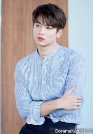 Minho (SHINee) для Andew 2017