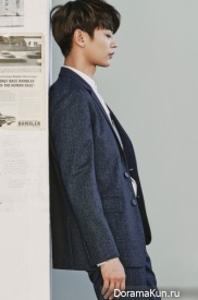 Minho (SHINee) для Andew 2017