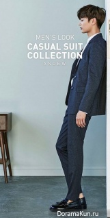 Minho (SHINee) для Andew 2017