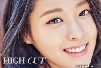 Seolhyun (AOA) для High Cut 2017