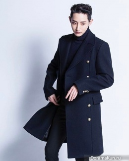 Lee Soo Hyuk для ADHOC 2017