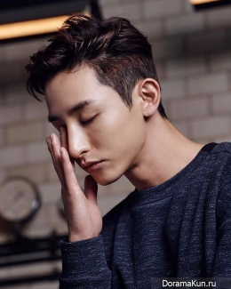 Lee Soo Hyuk для ADHOC 2017