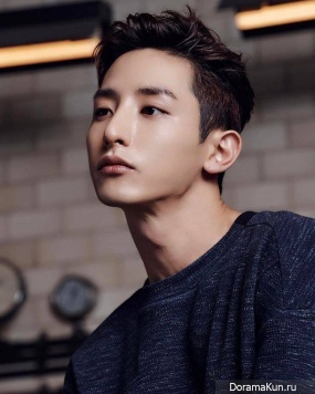 Lee Soo Hyuk для ADHOC 2017