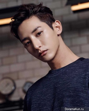 Lee Soo Hyuk для ADHOC 2017