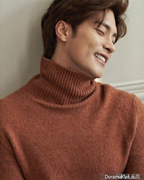 Sung Hoon для Styler March 2017