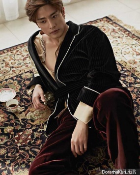 Sung Hoon для Styler March 2017
