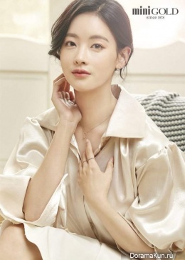 Oh Yeon Seo для miniGOLD 2017