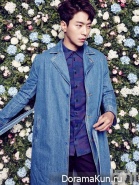 Yoon Hyun Min для BNT International 2017
