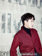 Yoon Hyun Min для BNT International 2017