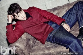 Yoon Hyun Min для BNT International 2017