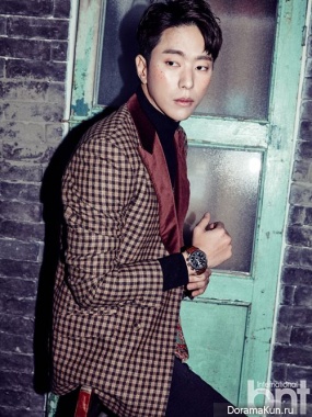 Yoon Hyun Min для BNT International 2017