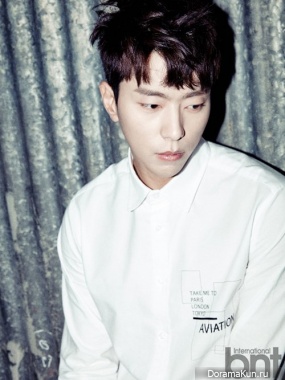 Yoon Hyun Min для BNT International 2017