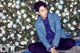 Yoon Hyun Min для BNT International 2017