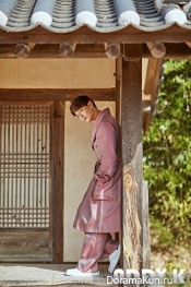 Do Ji Han для ADDYK January 2017