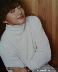 Yoon Si Yoon для The Big Issue January 2017