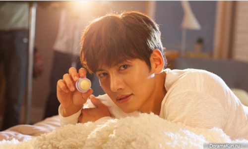 Ji Chang Wook для EOS 2016