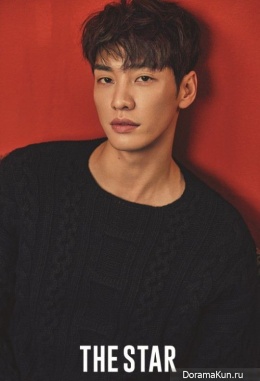 Kim Young Kwang для The Star February 2017