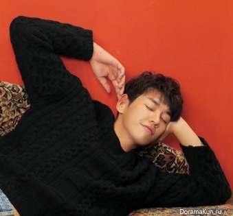 Kim Young Kwang для The Star February 2017