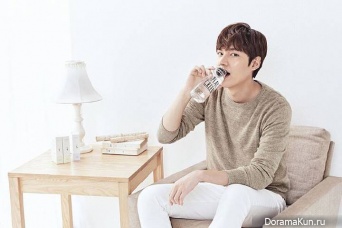 Lee Min Ho для Innisfree 2017