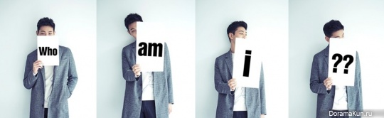 Kim Ji Soo для BASSO homme 2017