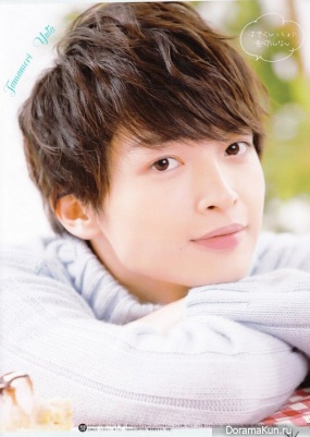 Kis-My-Ft2 для Popolo March 2017