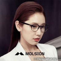 Park Shin Hye для Molsion