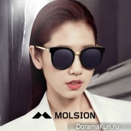Park Shin Hye для Molsion