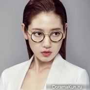Park Shin Hye для Molsion