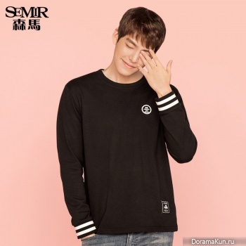 Kim Woo Bin для SEMIR 2017