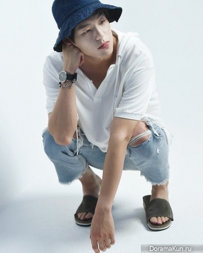Kwak Si Yang для @Star1 July 2017