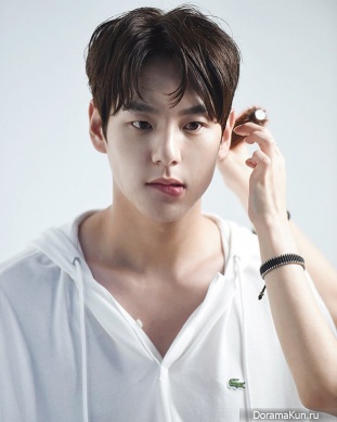 Kwak Si Yang для @Star1 July 2017