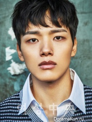 Yeo Jin Goo для JoongAng June 2017