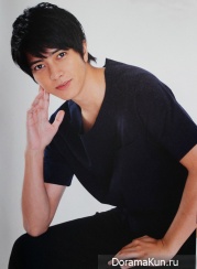 Yamashita Tomohisa для TV Guide June 2017